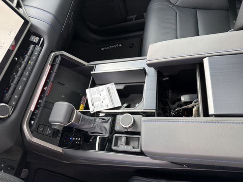 New 2026 Toyota Tundra Platinum AWD/4WD image 14