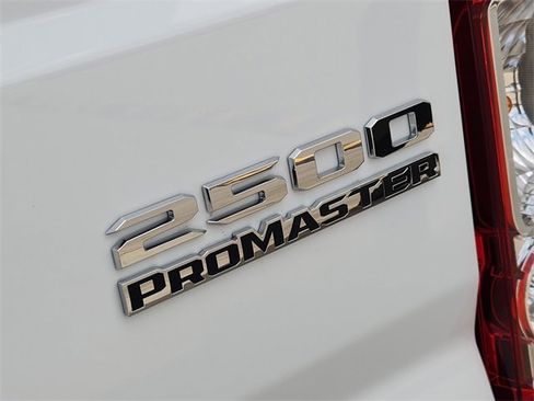 Used 2026 RAM ProMaster 2500 w/ Convenience Group FWD image 10