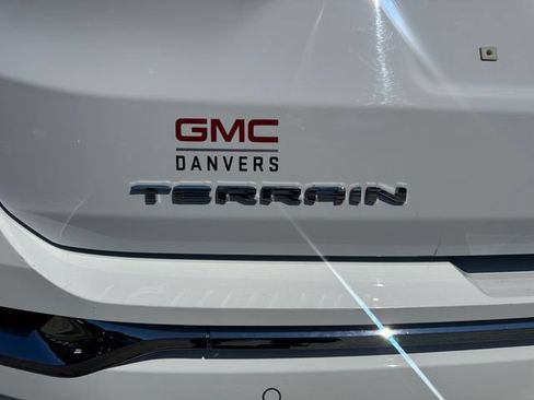 Used 2022 GMC Terrain Denali AWD/4WD image 8