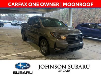 Used 2022 Honda Ridgeline RTL