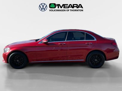 Used 2017 Mercedes-Benz C 300 4MATIC Sedan