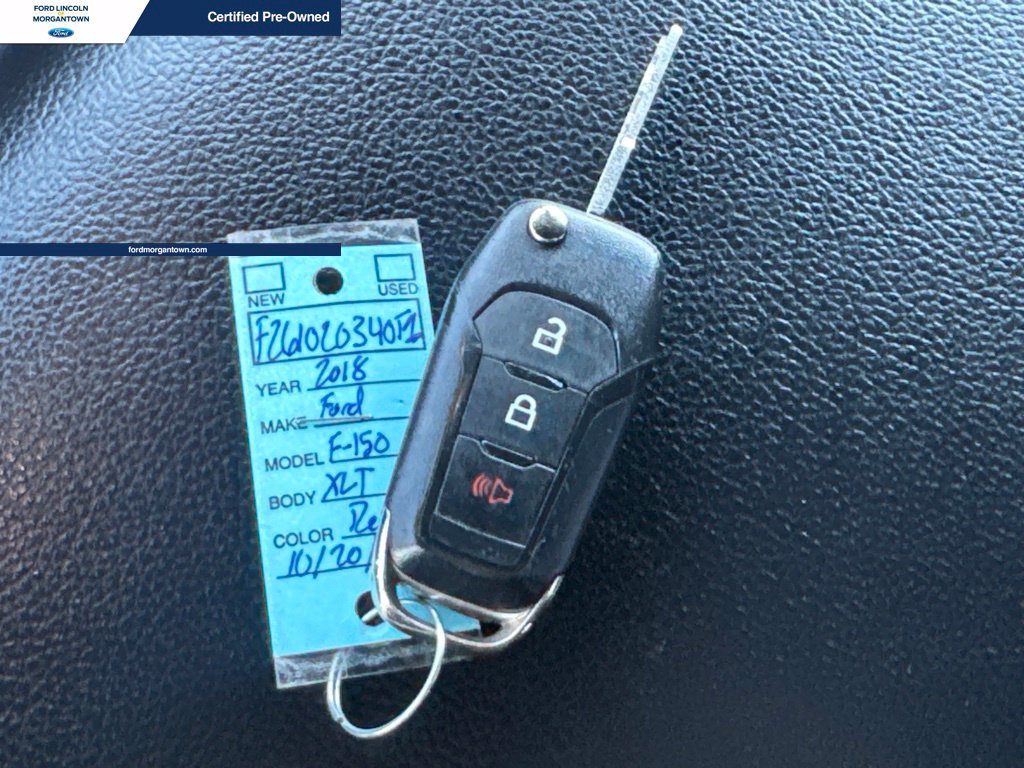 Used 2018 Ford F150 XLT w/ Equipment Group 301A Mid AWD/4WD image 54