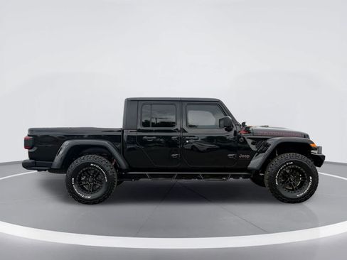 Used 2020 Jeep Gladiator Rubicon w/ Dual Top Group AWD/4WD image 7