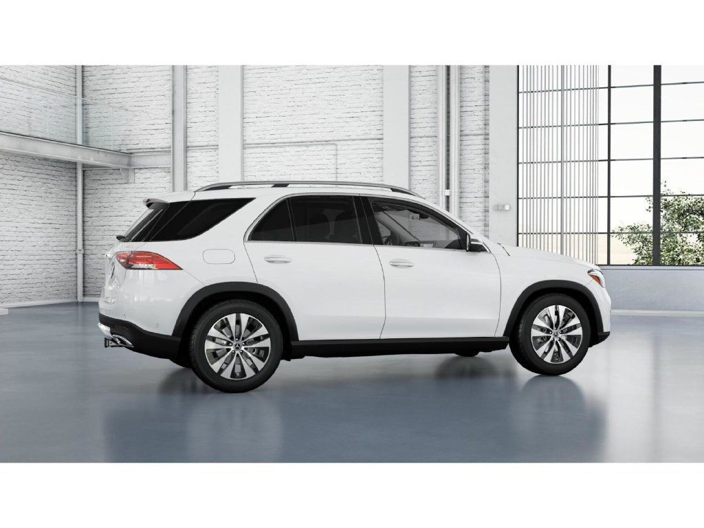 Certified 2025 Mercedes-Benz GLE 350 4MATIC image 18