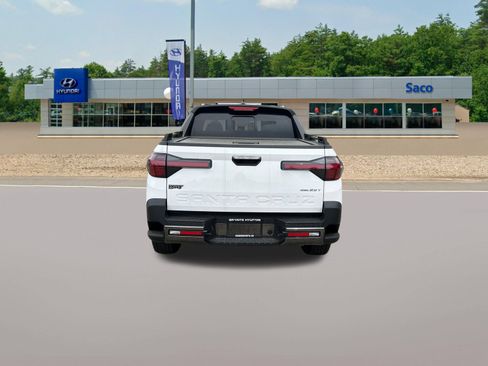 New 2025 Hyundai Santa Cruz XRT AWD/4WD image 7