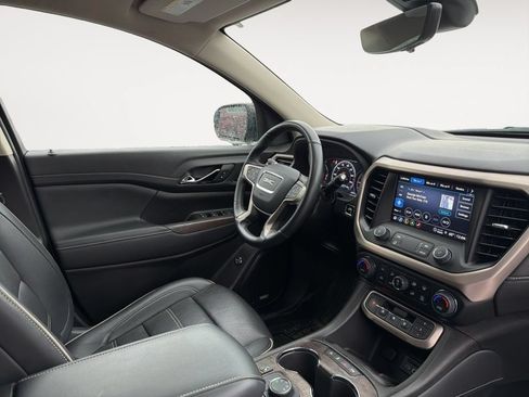 Used 2023 GMC Acadia Denali w/ Black Diamond Edition AWD/4WD image 16