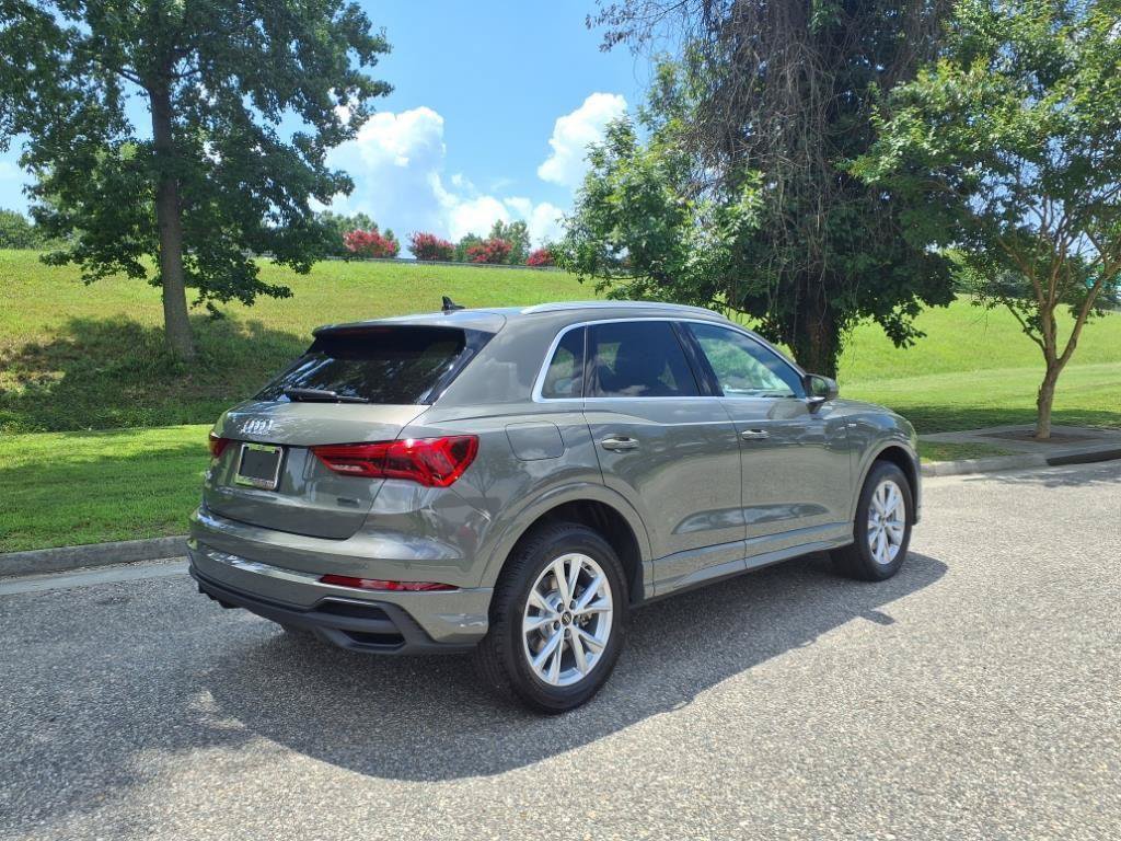 Used 2025 Audi Q3 2.0T Premium AWD/4WD image 6