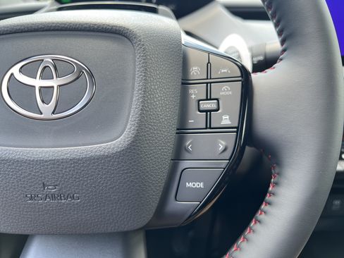 New 2026 Toyota Prius Plug-In Hybrid FWD image 16