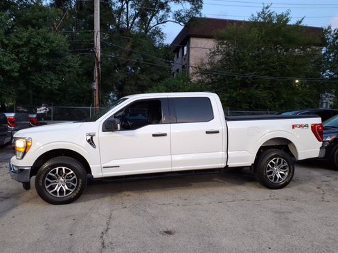 Used 2021 Ford F150 XLT w/ Equipment Group 301A Mid AWD/4WD image 5