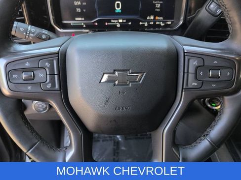 Used 2024 Chevrolet Silverado 2500 ZR2 w/ Technology Package AWD/4WD image 12