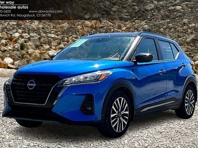 Used 2023 Nissan Kicks SR w/ SR Premium Package
