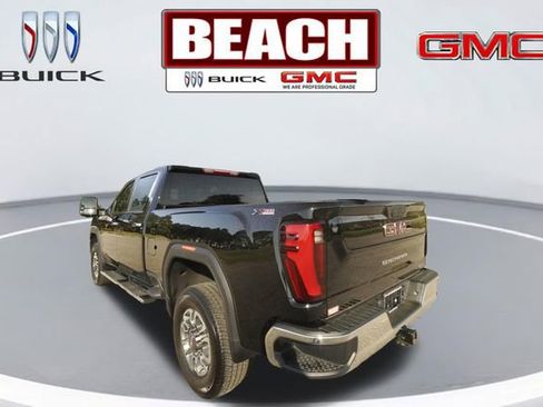 Used 2024 GMC Sierra 2500 SLT w/ SLT Convenience Package AWD/4WD image 5