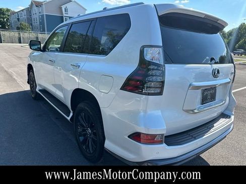 Used 2023 Lexus GX 460 Premium AWD/4WD image 8