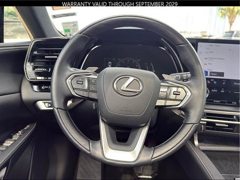Certified 2023 Lexus RX 350 Premium Plus w/ Cold Area Package FWD image 15