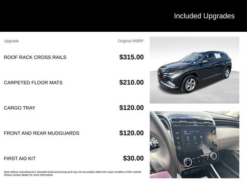 Used 2023 Hyundai Tucson SEL AWD/4WD image 7