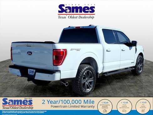 Used 2023 Ford F150 XLT w/ Equipment Group 302A High image 6