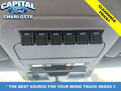 New 2024 Ford F450 XL w/ XL Chrome Package image 34