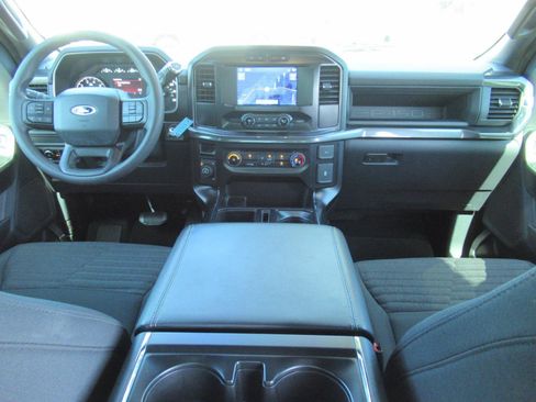 Used 2023 Ford F150 XL w/ STX Appearance Package AWD/4WD image 13