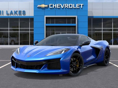 New 2025 Chevrolet Corvette Z06 w/ Battery Protection Package image 6