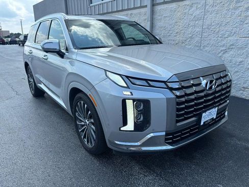 Used 2024 Hyundai Palisade Calligraphy AWD/4WD image 2