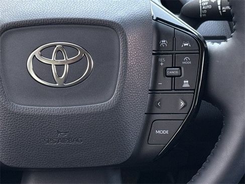 Used 2025 Toyota Prius Limited image 14