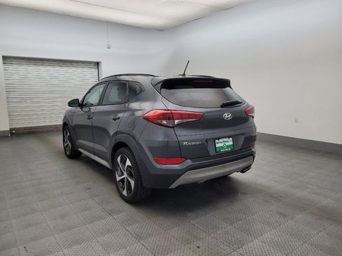 Used 2017 Hyundai Tucson Value FWD image 5