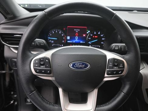 Used 2023 Ford Explorer XLT w/ Equipment Group 202A RWD image 30