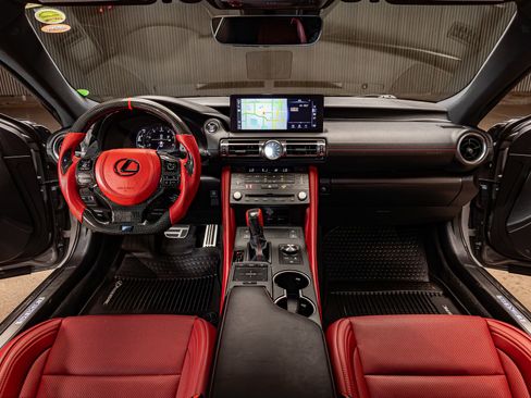Used 2023 Lexus RC 350 F Sport RWD image 15