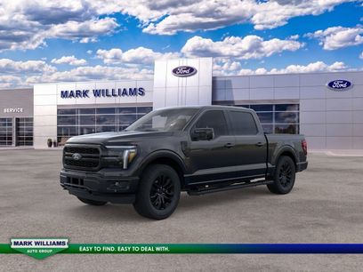 New 2026 Ford F150 Lariat w/ Equipment Group 502A High