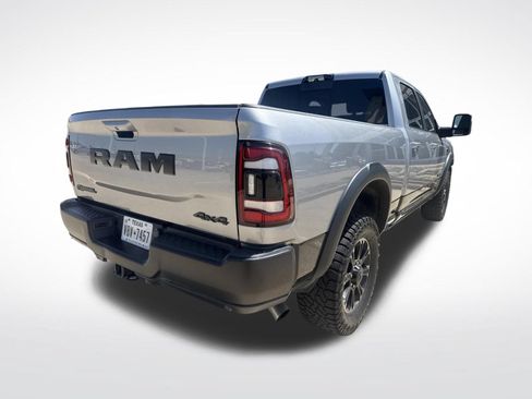 Used 2024 RAM 2500 Rebel AWD/4WD image 9