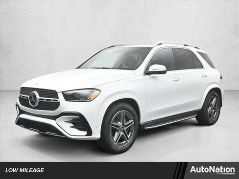 Used 2026 Mercedes-Benz GLE 450 4MATIC image 1