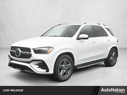 Used 2026 Mercedes-Benz GLE 450 4MATIC