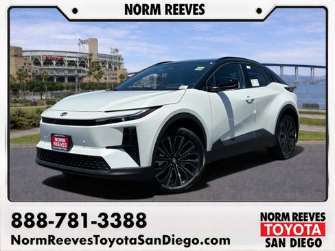 New 2026 Toyota C-HR AWD/4WD image 1