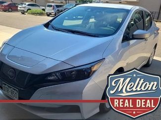 Used 2025 Nissan Leaf S FWD video 1