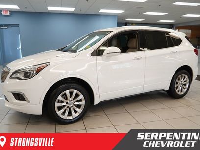 Used 2018 Buick Envision Essence