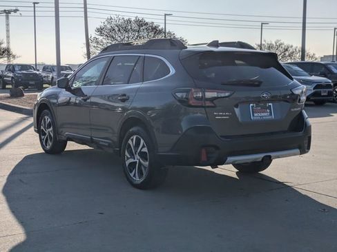 Used 2022 Subaru Outback Limited w/ Popular Package #2 image 7