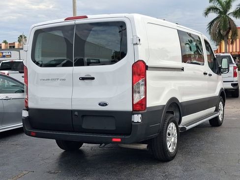 Used 2025 Ford Transit 250 Low Roof w/ Exterior Upgrade Package RWD image 4