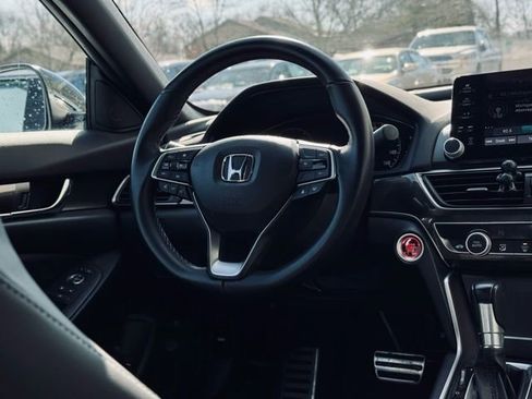 Used 2022 Honda Accord Sport image 20