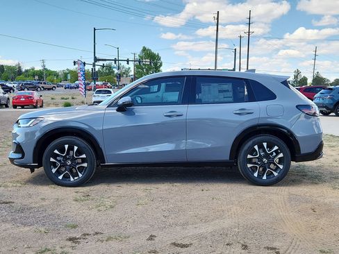 New 2026 Honda HR-V EX-L image 2