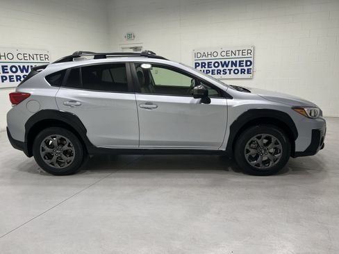 Used 2022 Subaru Crosstrek 2.5i Sport AWD/4WD image 9
