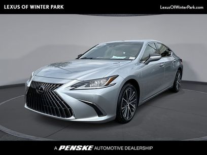 Used 2025 Lexus ES 350 w/ Premium Package