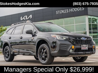 Used 2022 Subaru Outback Wilderness