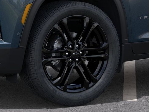 New 2026 Chevrolet Traverse LT image 9