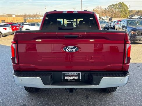 Used 2024 Ford F150 Lariat w/ Equipment Group 502A High image 25