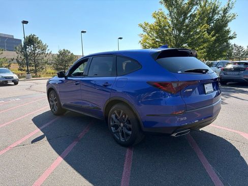 Used 2023 Acura MDX A-Spec AWD/4WD image 6