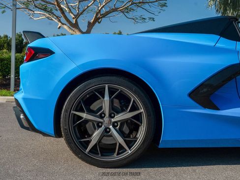 Used 2022 Chevrolet Corvette Stingray Preferred Conv w/ Z51 Performance Package image 10