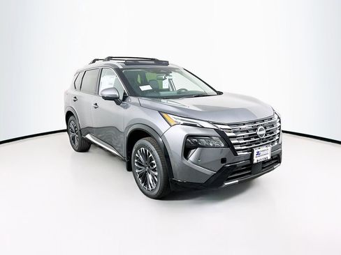 New 2026 Nissan Rogue Platinum AWD/4WD image 1