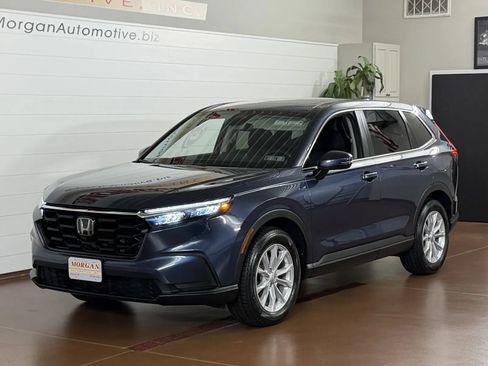 Used 2024 Honda CR-V EX image 7