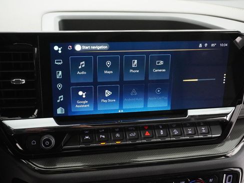 New 2026 Chevrolet Silverado 1500 ZR2 w/ Dark Appearance Package AWD/4WD image 23