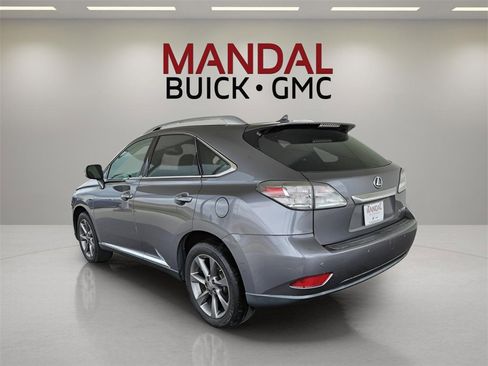 Used 2012 Lexus RX 350 AWD image 8